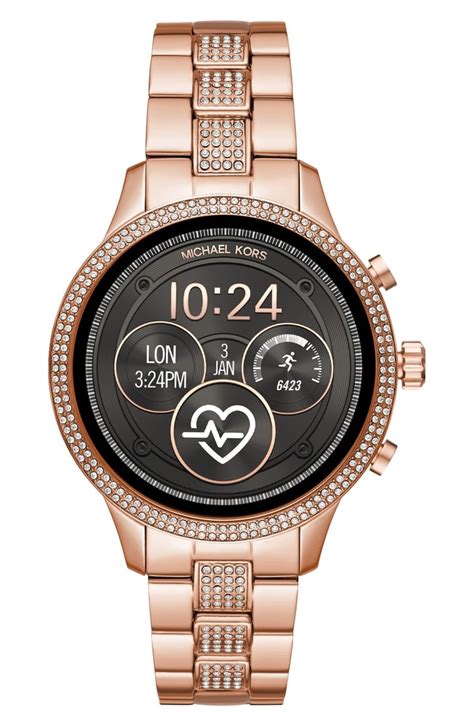 are michael kors smartwatches good|are michael kors watches good.